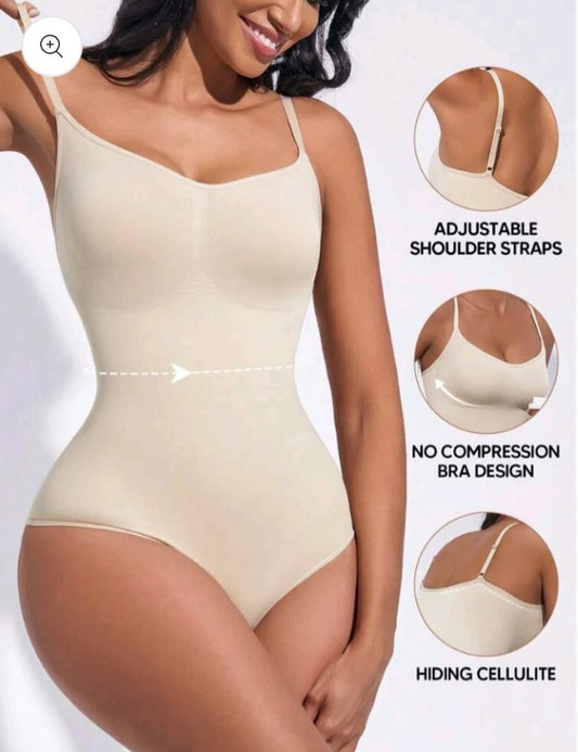 1Pc Women's Tummy Control Shapewear