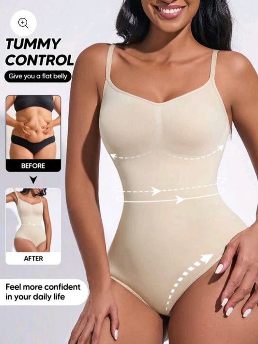 1Pc Women's Tummy Control Shapewear