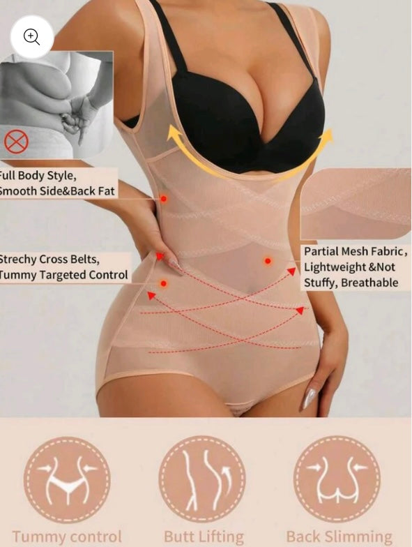 Tummy Control Corset Waist Trainer