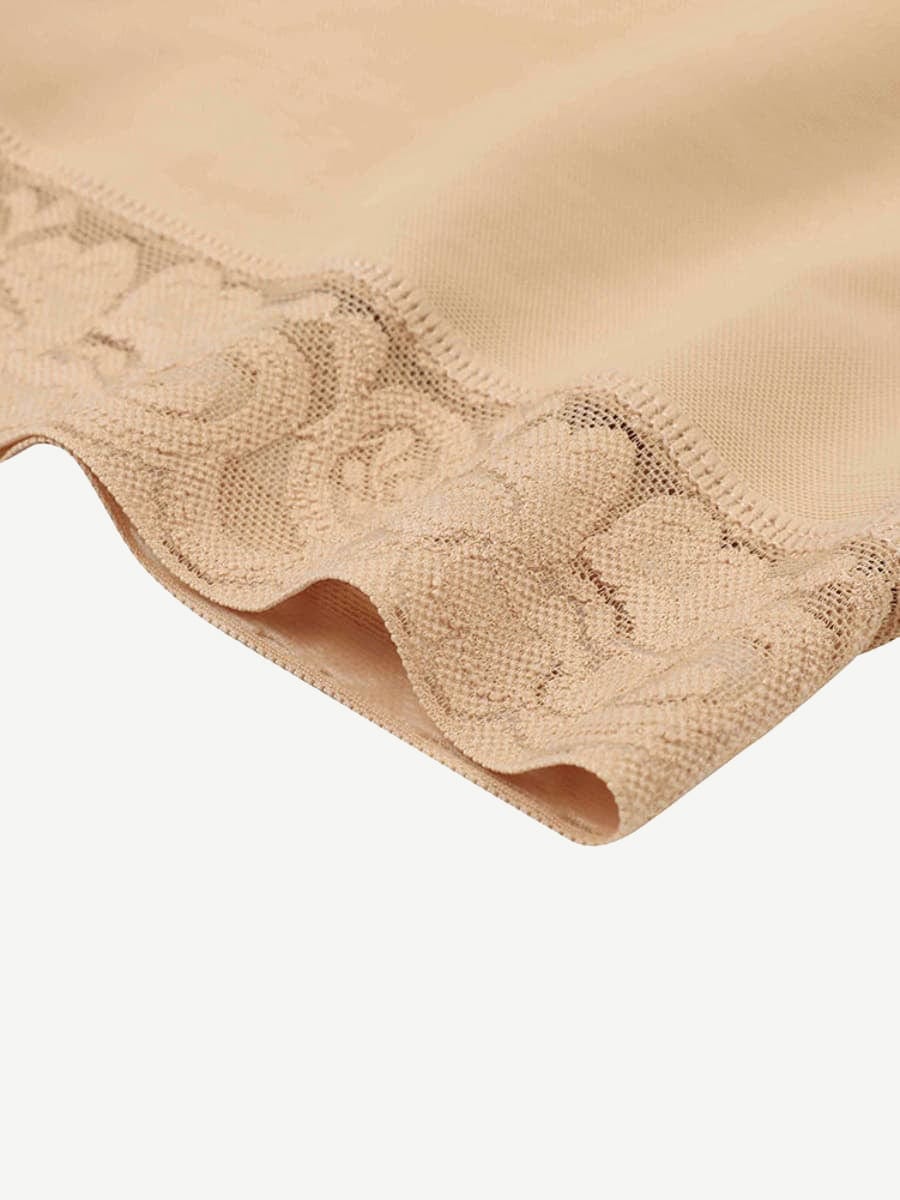 Hourglass Girly -Long Sleave Post-op Surgical Shapewear
