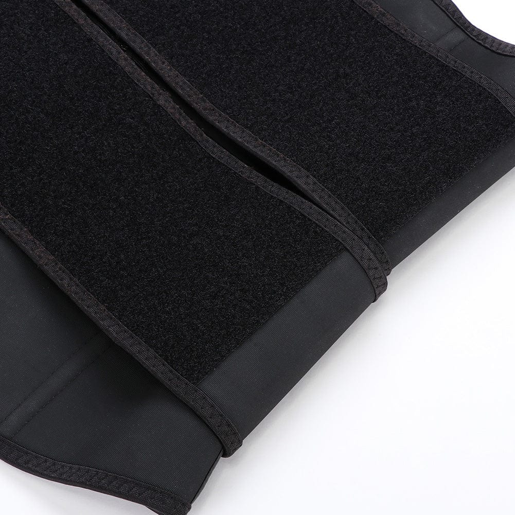 Double Belt Latex Waist Trainer