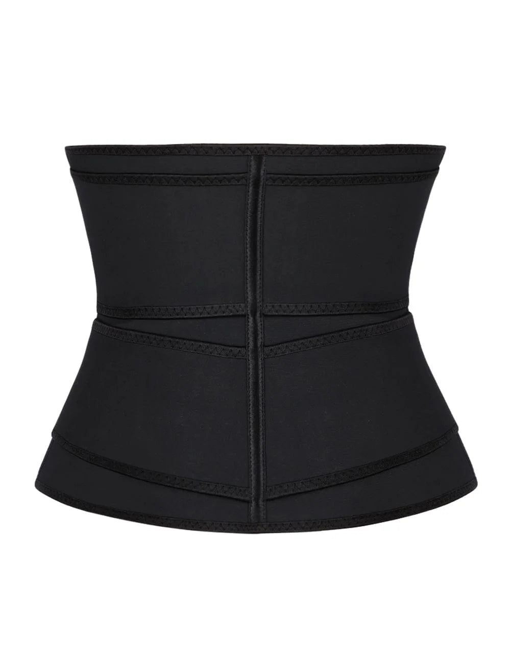 Double Belt Latex Waist Trainer