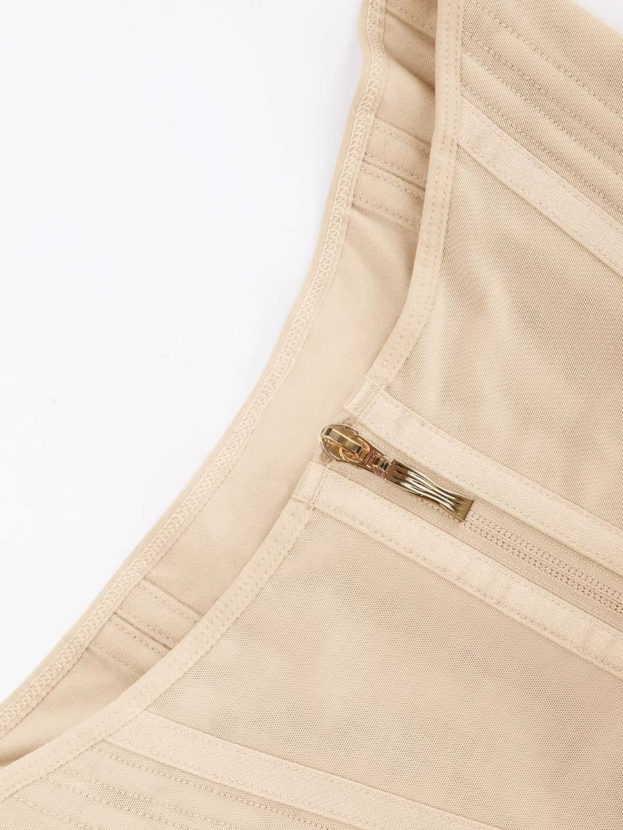 Compression  Waist Trainer