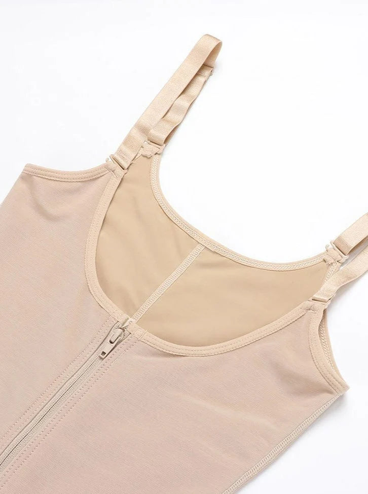 Miss Cincher - Zip post-op faja