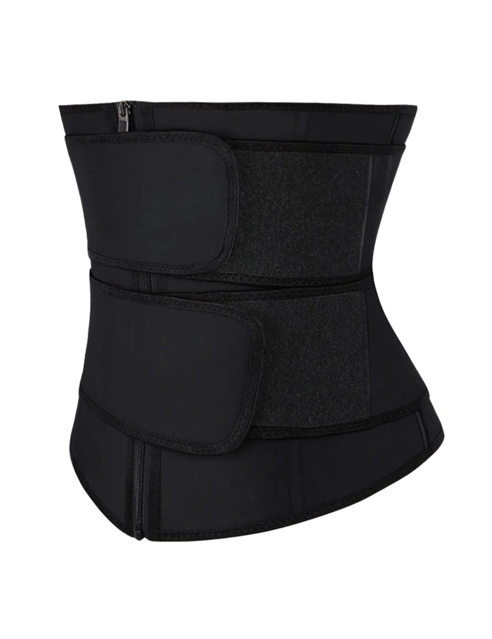 Double Belt Latex Waist Trainer
