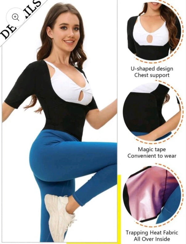 Body Shaping Tight Sweating Waist Cincher Corset