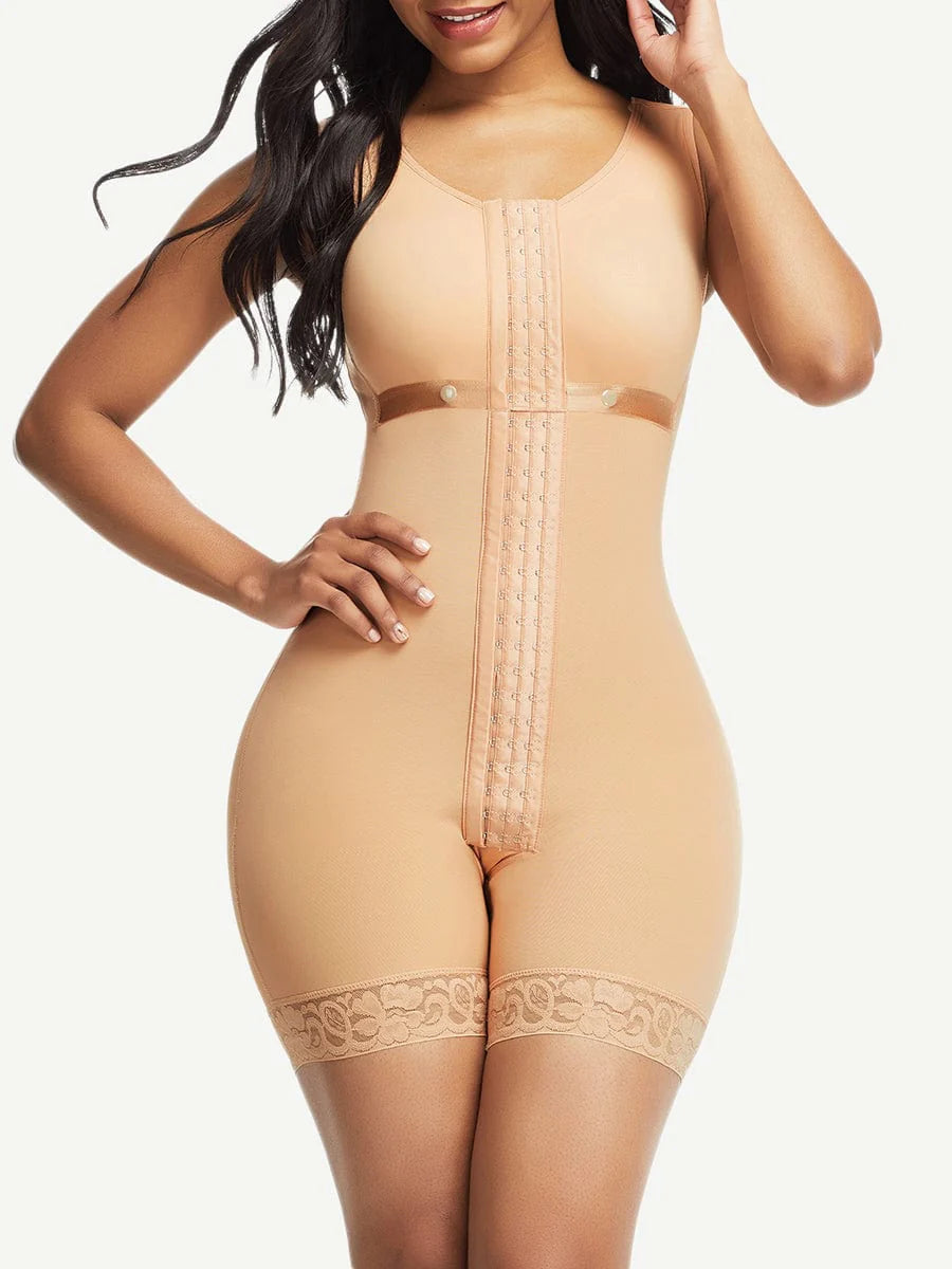 Hourglass Hun Post-op compression garment