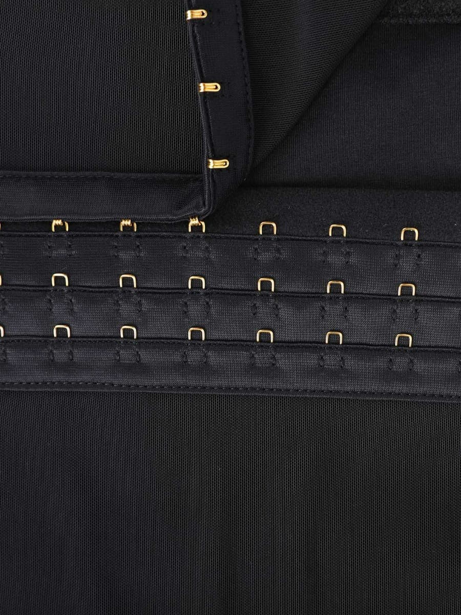 Compression  Waist Trainer