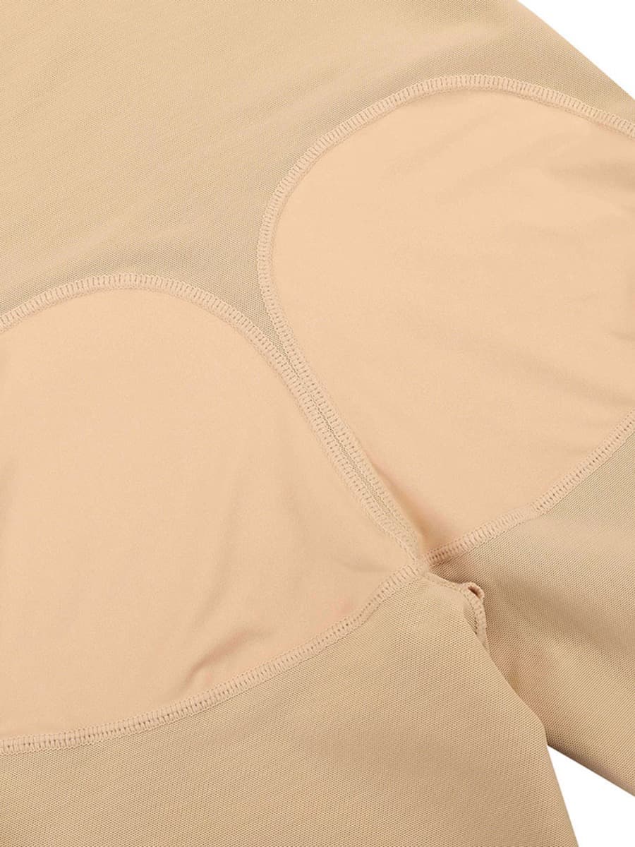 Hourglass Girly -Long Sleave Post-op Surgical Shapewear