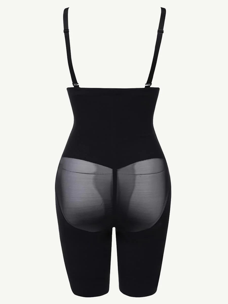 Butt lifting mesh