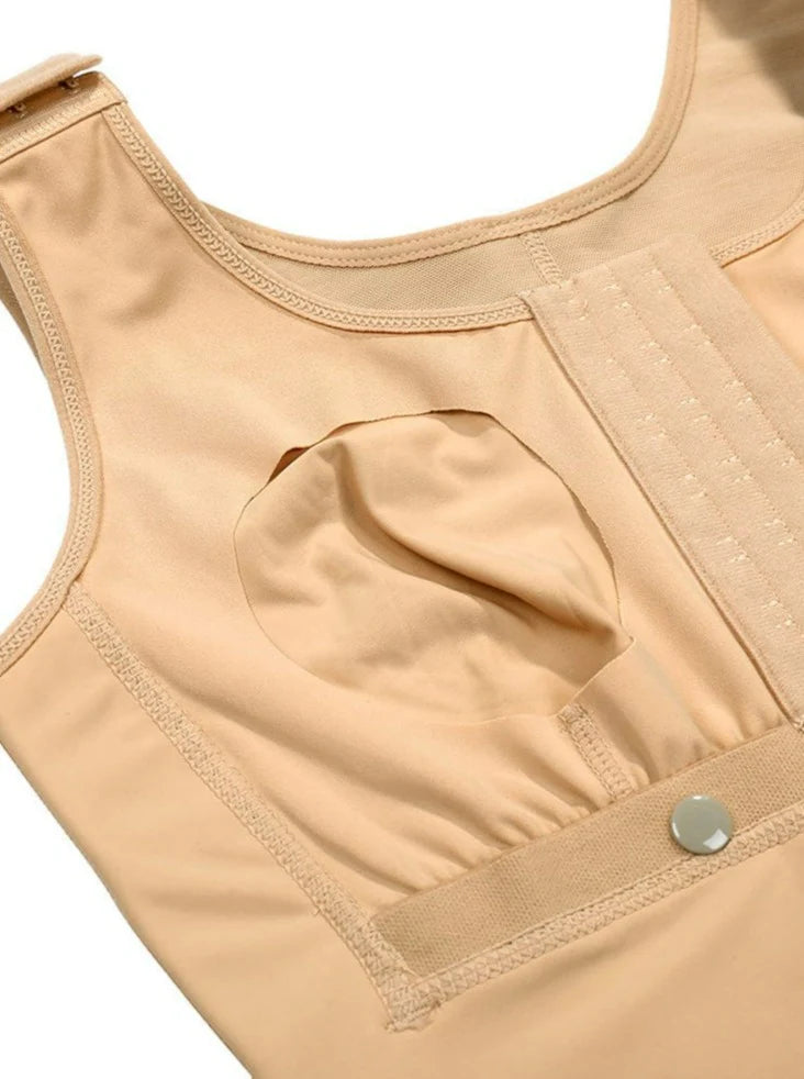 Hourglass Hun Post-op compression garment