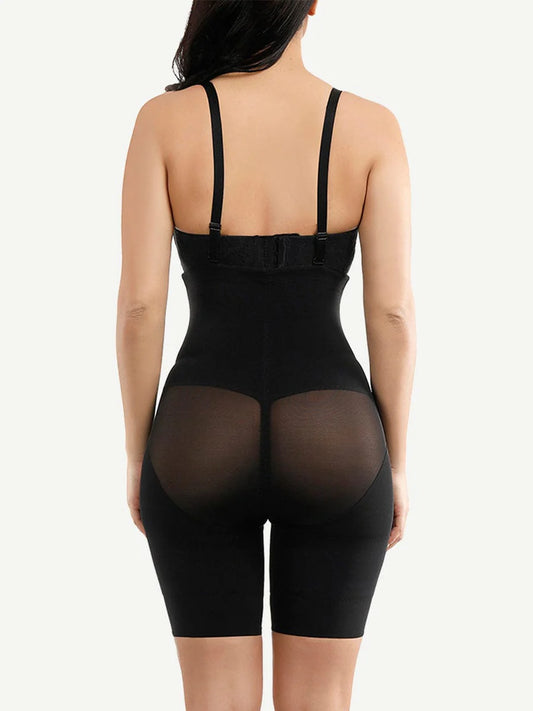 Butt lifting mesh