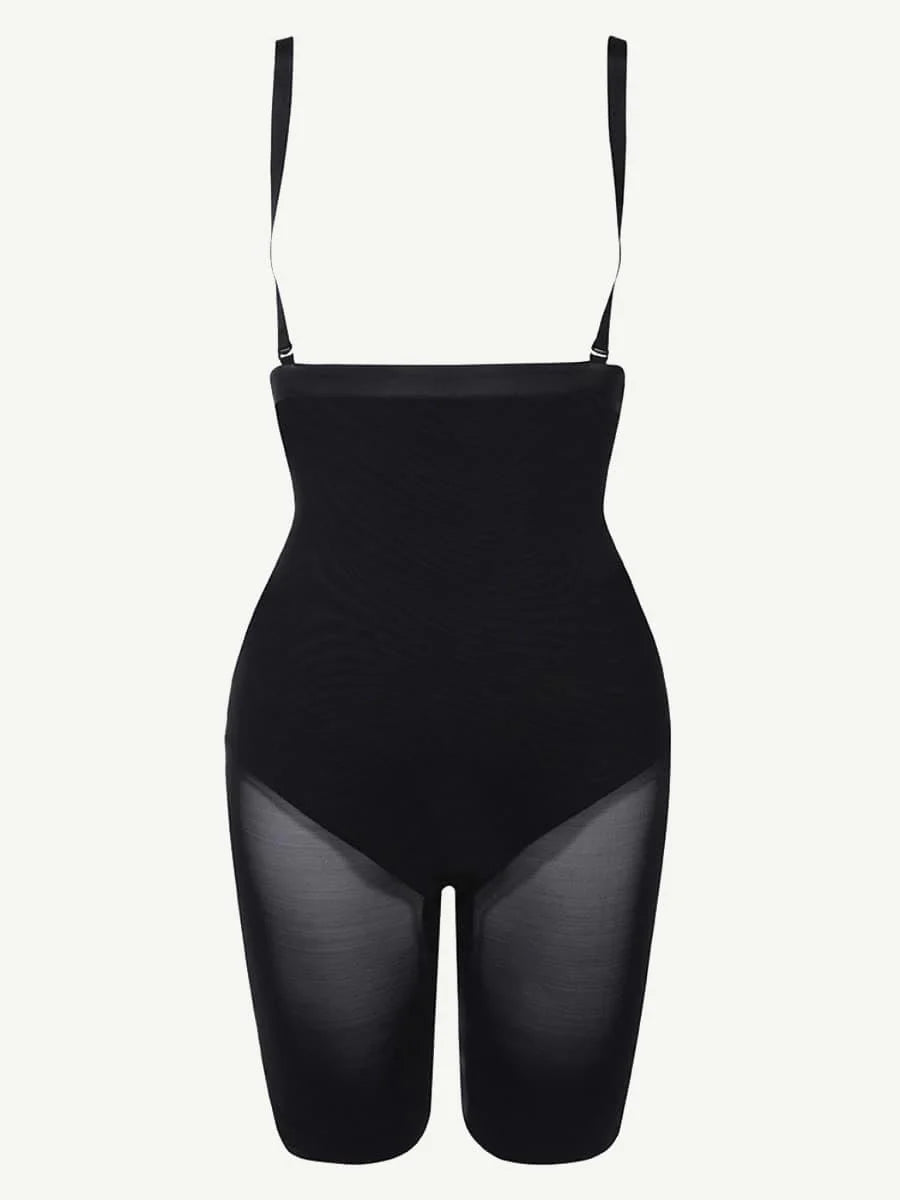 Butt lifting mesh