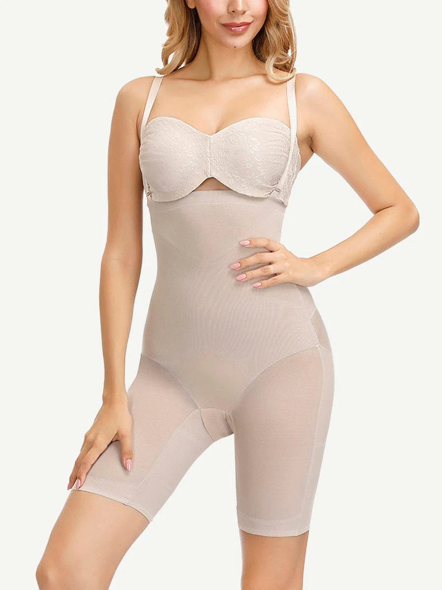 Butt lifting mesh