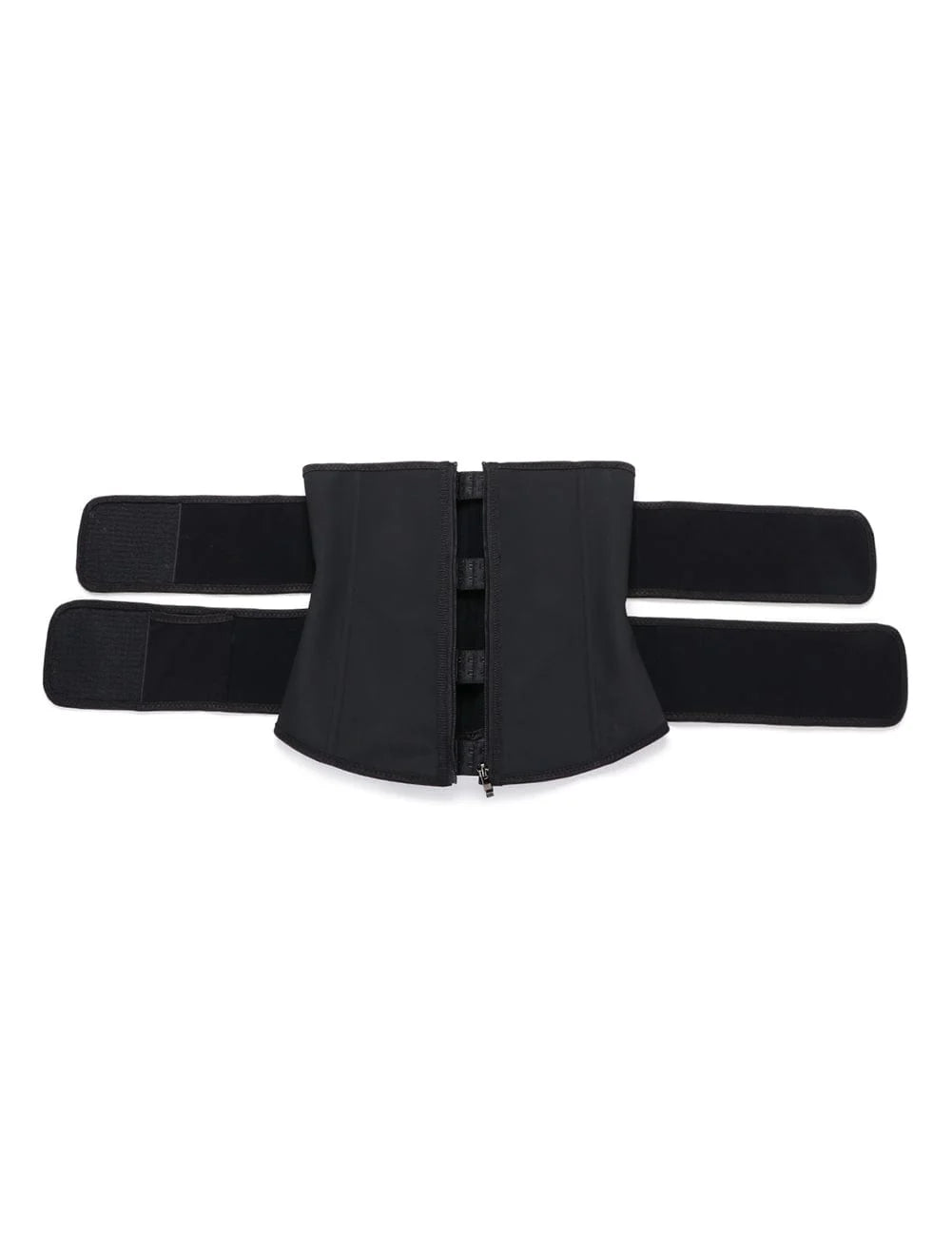 Double Belt Latex Waist Trainer