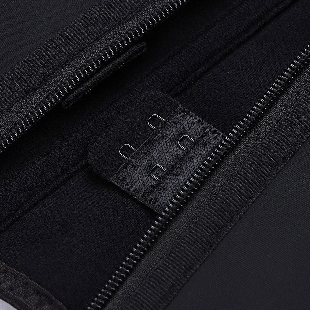 Double Belt Latex Waist Trainer